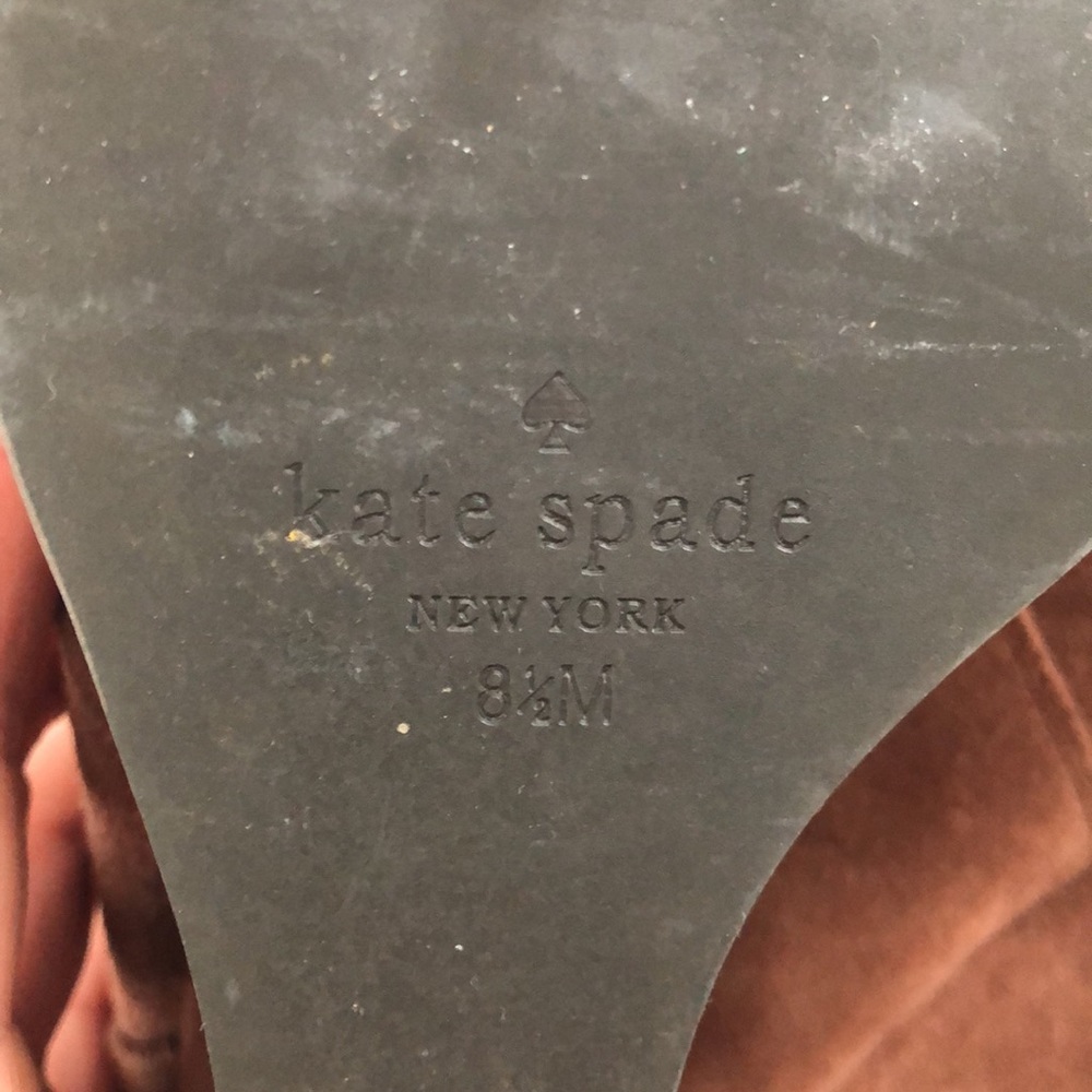 Kate Spade Boots - Picture 5 of 6